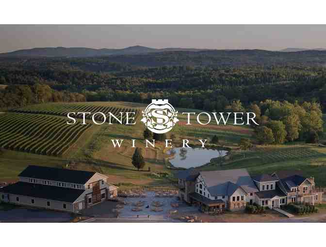 $30 Stone Tower Winery Gift Certificate | Leesburg, VA - Photo 1