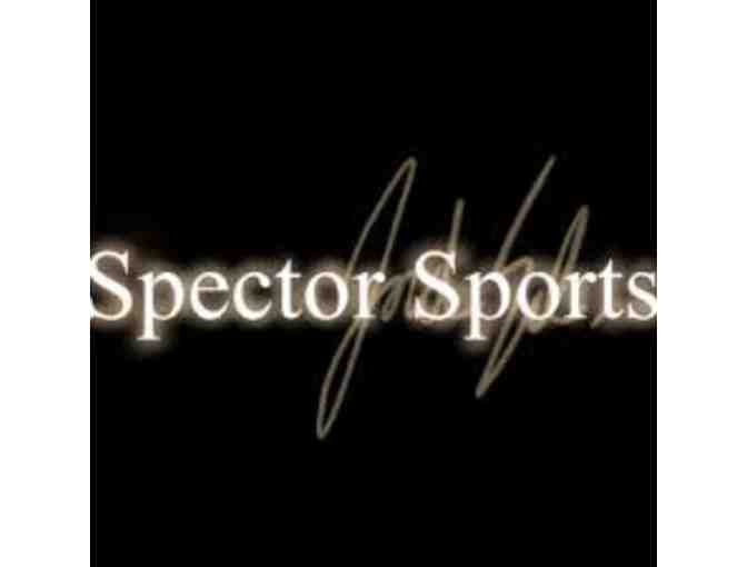 $50 Spector Sports Art Gift Certificate - Photo 1