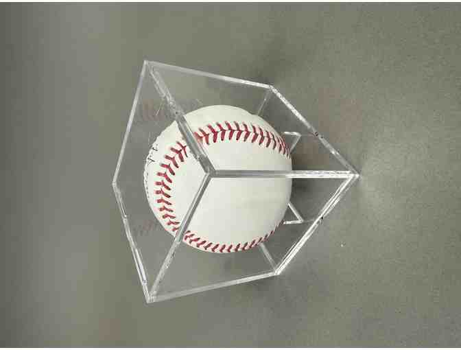 Aaron Judge Autographed Baseball