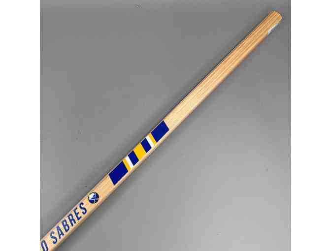 Buffalo Sabres Team Autographed Stick