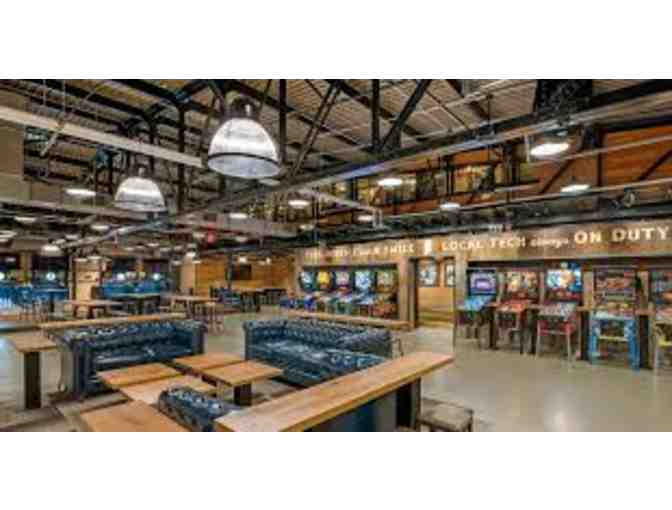 $25 Gift Card @ Pins Mechanical Company