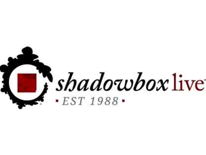 Table Of Four For Not So Silent Night @ Shadowbox Live