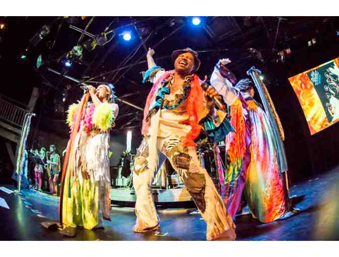 Table Of Four For Not So Silent Night @ Shadowbox Live