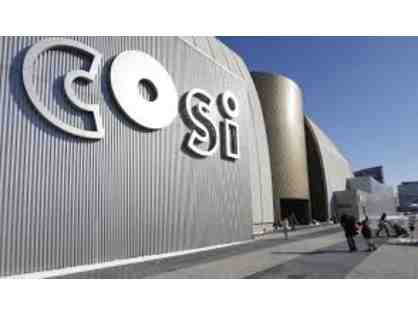 Two (2) General Admission Tickets @ COSI
