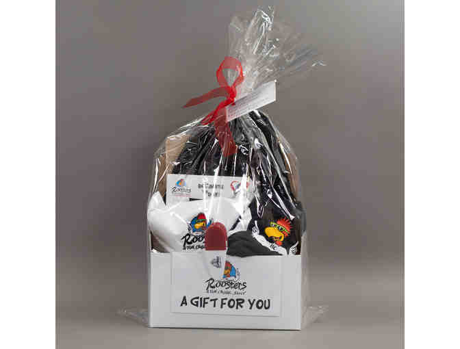 Roosters Wings Gift Basket