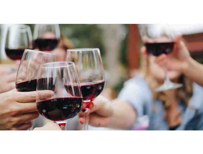 Wine: 12 Bottles of Classic Tuscany Red Wine