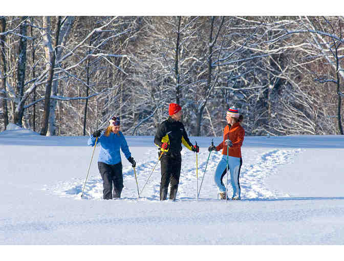 Adventure: Stowe, Vermont Trapp Family Lodge
