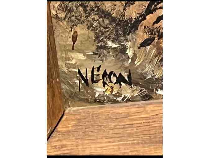 Landscape Oil Painting by Neron