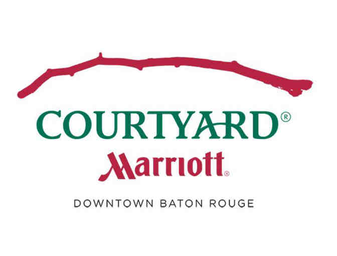 Courtyard Baton Rouge Downtown - 1 Weekend Night Stay and Breakfast
