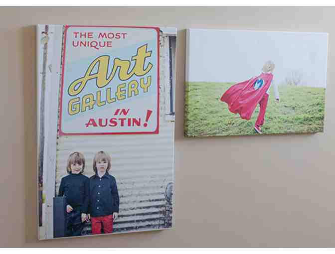 Picaboo: $50 gift certificate valid at Picaboo.com