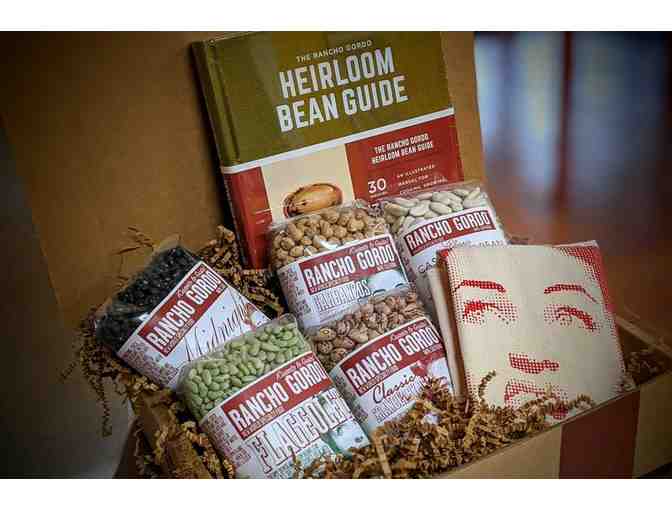 Rancho Gordo Deluxe Gift box