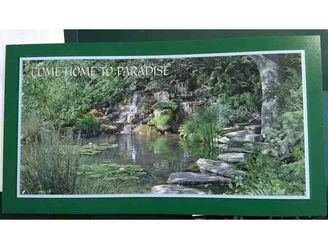 Landscape Design Consultation from Gregory Davis and Associates Landscapers