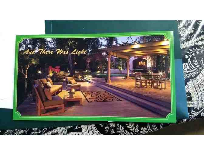 Landscape Design Consultation from Gregory Davis and Associates Landscapers