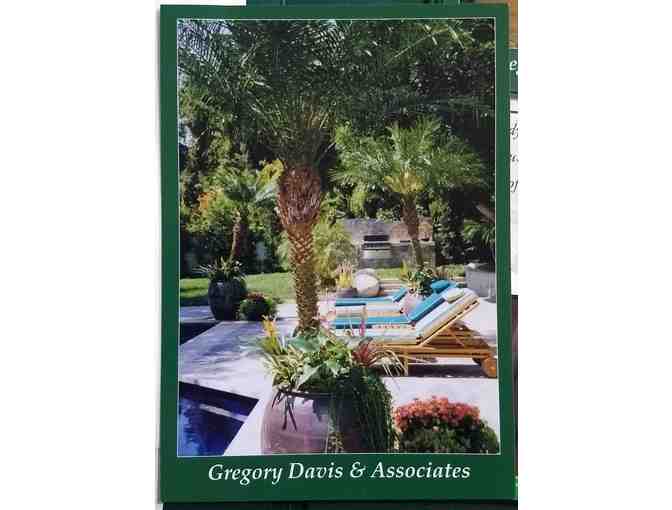 Landscape Design Consultation from Gregory Davis and Associates Landscapers