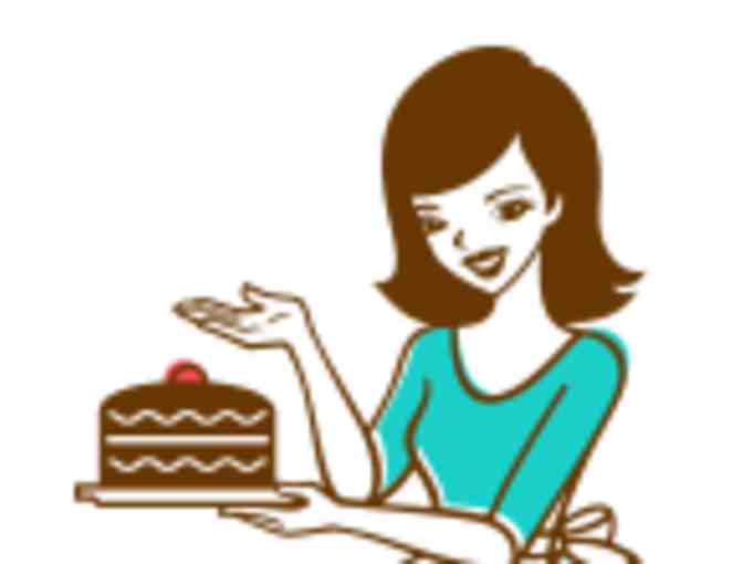 One 6' Specialty cake with incription from Susiecakes valued at $42