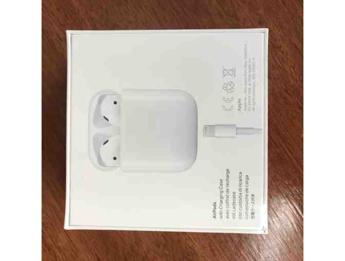 AirPods with Charging Case