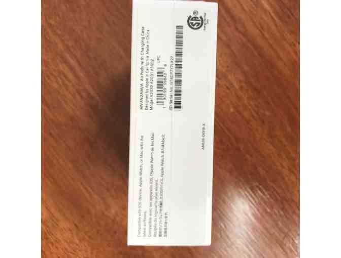 AirPods with Charging Case