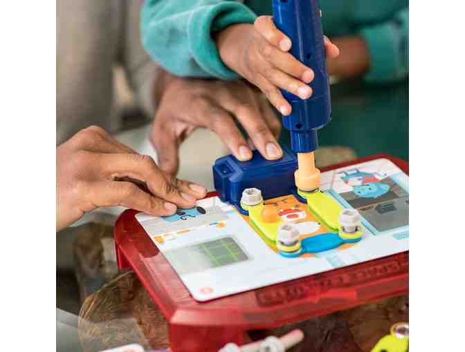 Design and Drill Space Circuits