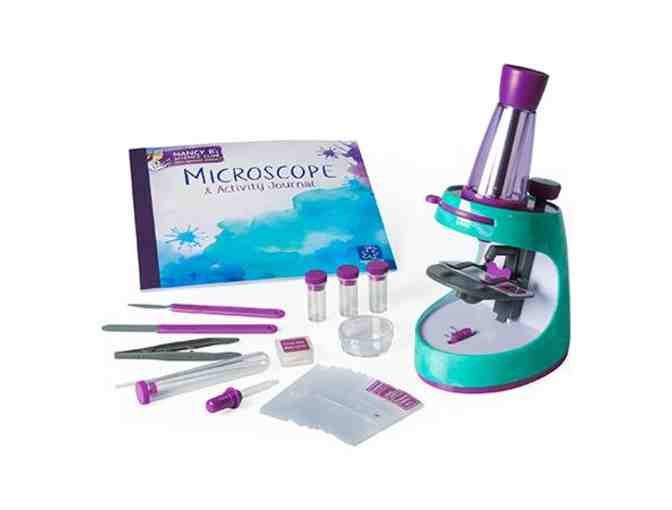 Nancy B's Science Club Microscope