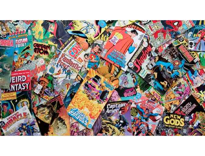 Pulp Fiction Comics - $25 gift certificate
