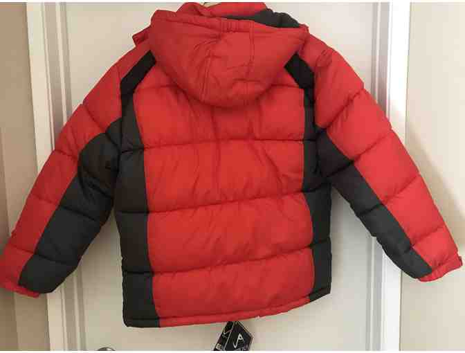 Vertical'9 Bubble Coat