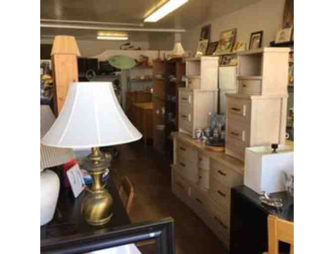 Love the City Thrift Shop Gift Cards valued at $30