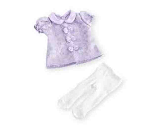 You & and Me Baby Doll Outfit Clothes -- TWO Outfits 12-14'