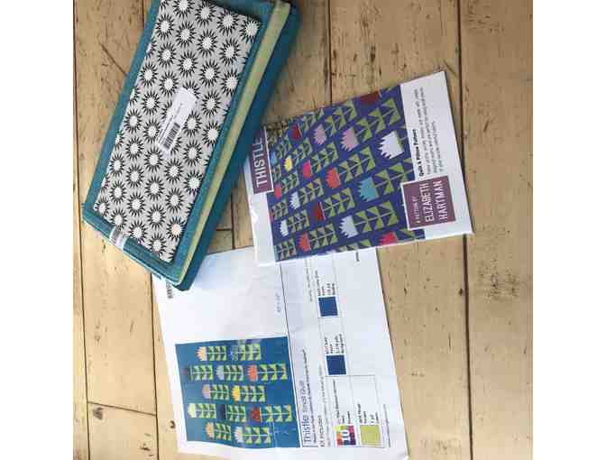 Thistle Quilt Kit