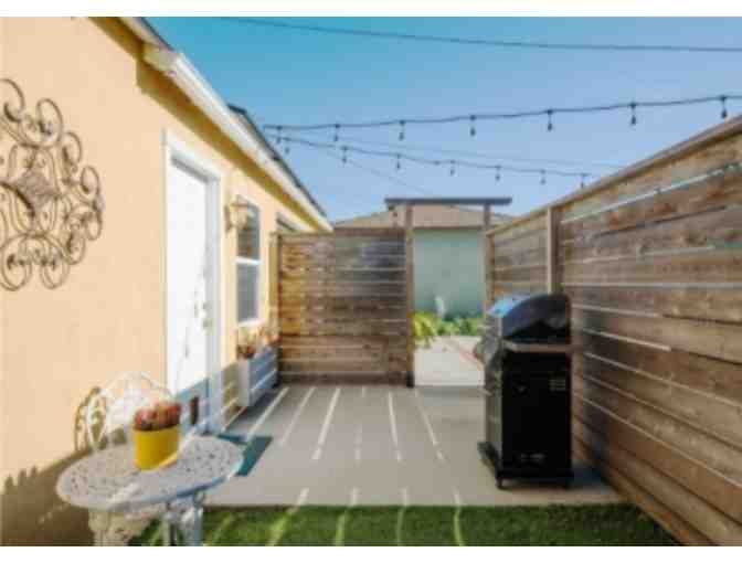 Two Night Airbnb Stay in Culver City