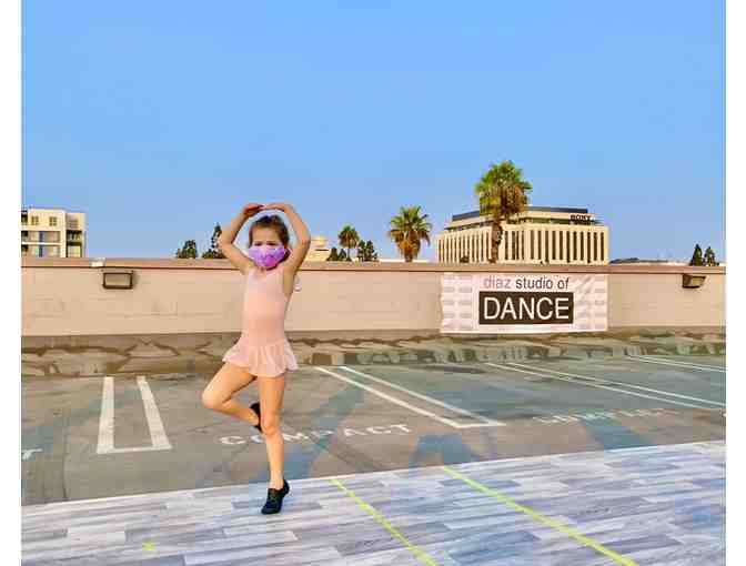 Diaz Studio of Dance: Gift card for $125 to use towards youth/teen classes