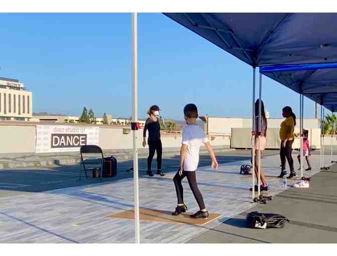 Diaz Studio of Dance: Gift card for $125 to use towards youth/teen classes