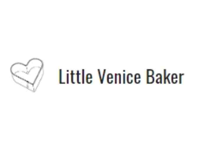 A holiday pie by Little Venice Baker: choose one of three flavors