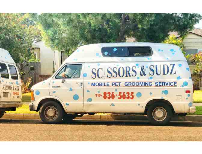 1 Free Dog Grooming at YOUR Location