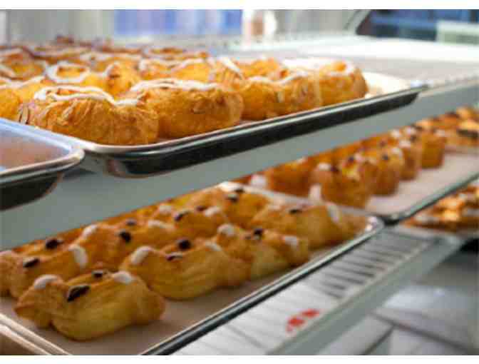 Gift card for Copenhagen Pastry in Culver City worth $10