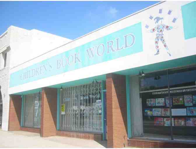 Children's Book World $20 gift certificate
