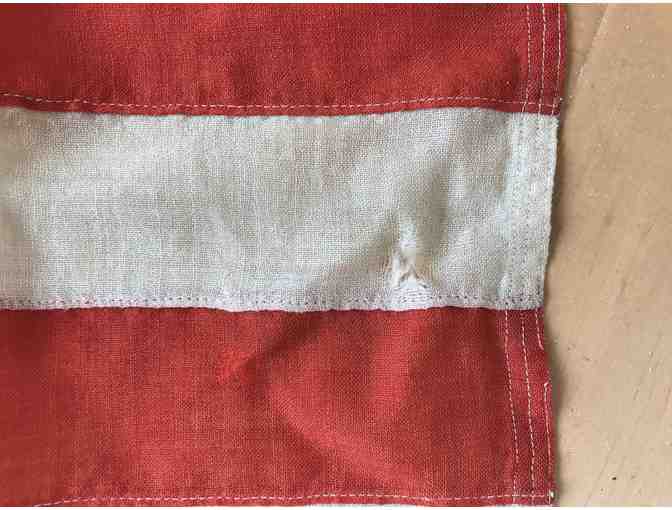Vintage 48-star American Flag