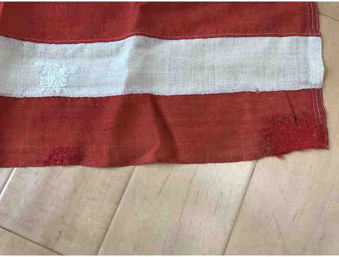 Vintage 48-star American Flag