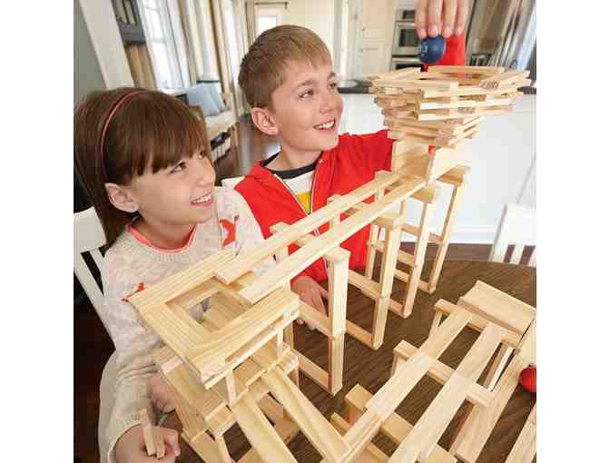 Keva Contraptions Plank Set from Mindware