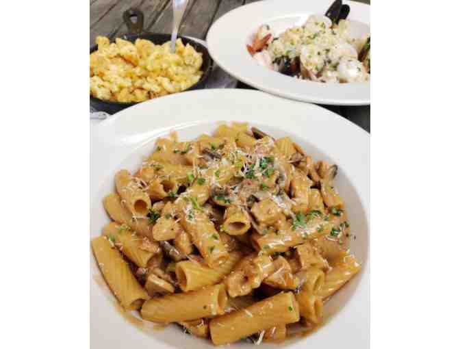 Allegra California Cafe Gift Certificate $25