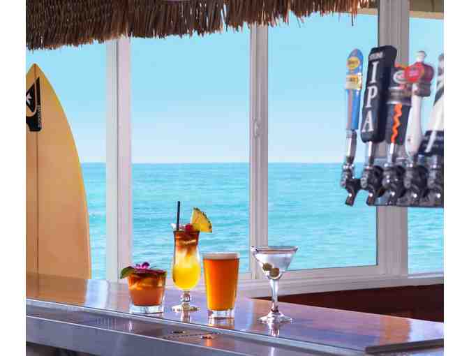 $50 Gift Card for Duke's Malibu Restaurant