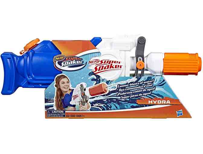 Nerf Super Soaker Hydra