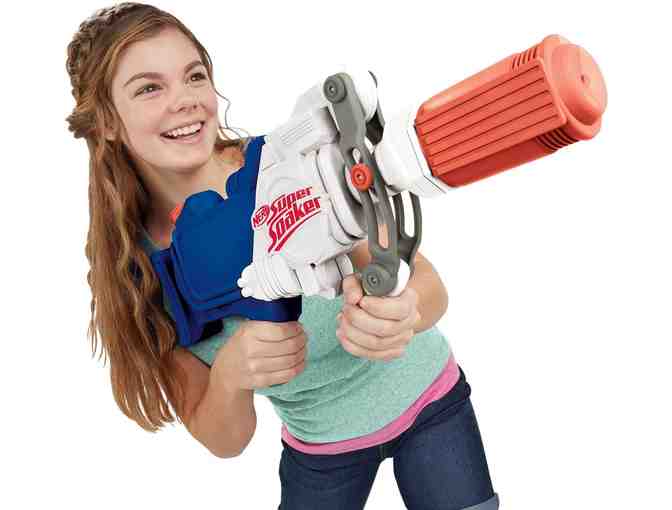 Nerf Super Soaker Hydra