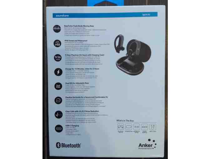 Soundcore Spirit X2 True-Wireless Sport Earphones by Anker