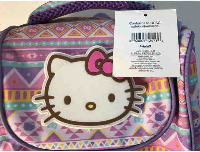 Hello Kitty Southwest Butterfly backpack