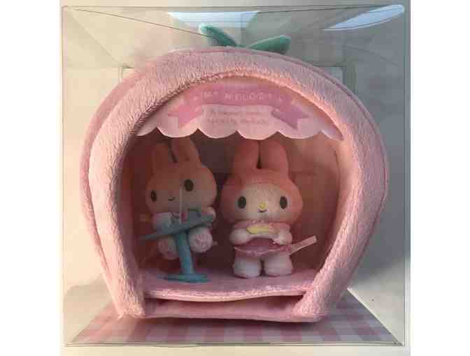 My Melody Plush Gift Set : Sweet Days by Sanrio