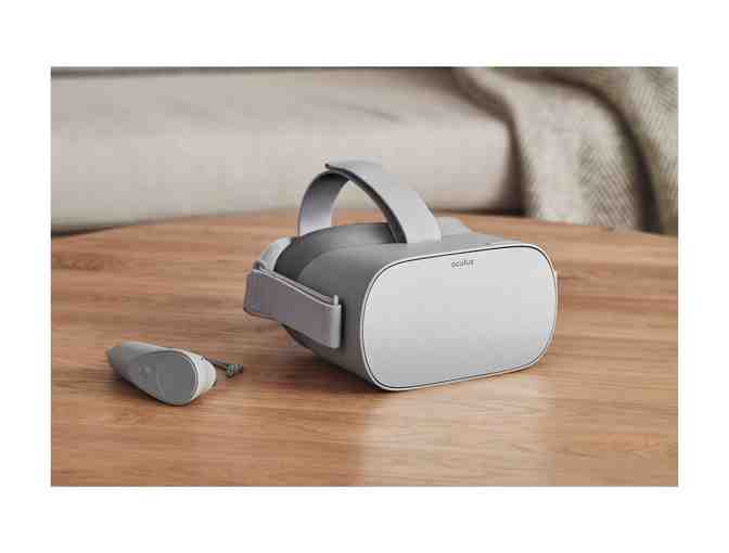 Oculus Go All-in-One VR Headset 64GB