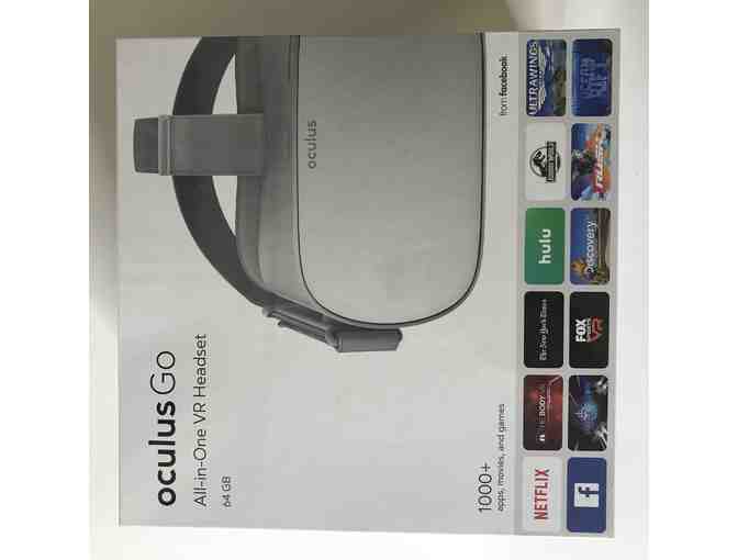 Oculus Go All-in-One VR Headset 64GB