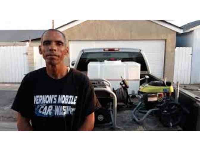 Car Wash at YOUR Location