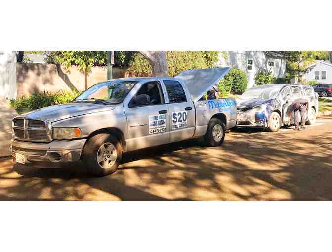 Car Wash at YOUR Location