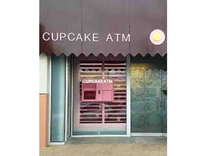 One dozen cupcakes from Sprinkles Cupcakes